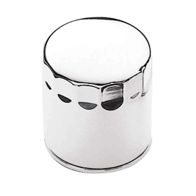 Harley-Davidson Oil Filter Chrome 63796-77a