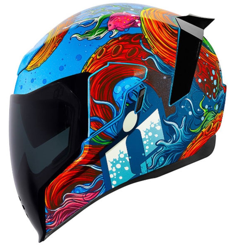 Icon – Airflite Inky Helmet