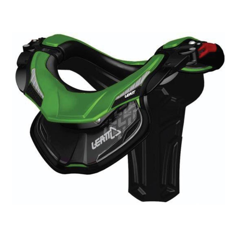 Leatt Padding Kit GPX Race – Green / Black