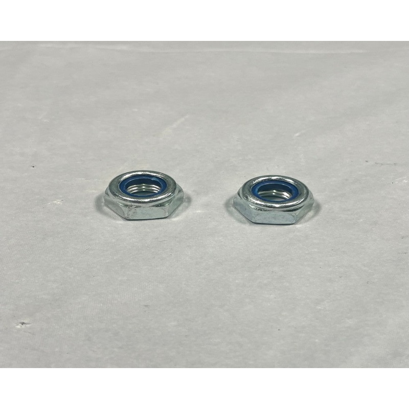 Lock Nut M10*1.5 2pc – 212cc Gas Mini Bike