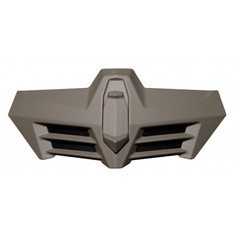 LS2 Chin Air Vent Matt Sand For Advant FF906 Helmets