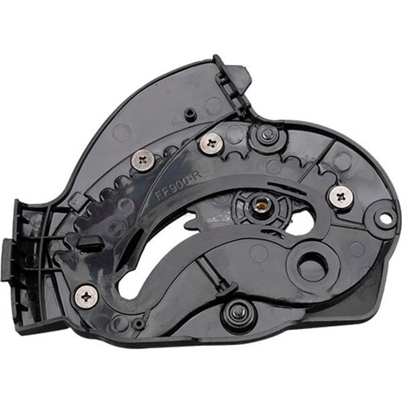 LS2 FF900 Chin Bar Ratchet System