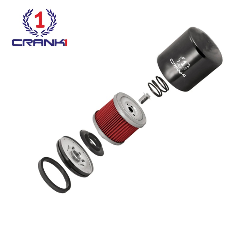 OIL FILTER FOR HARLEY STREET 750 (2014  2015)-CPO 175 -CRANK1 Oil Filter