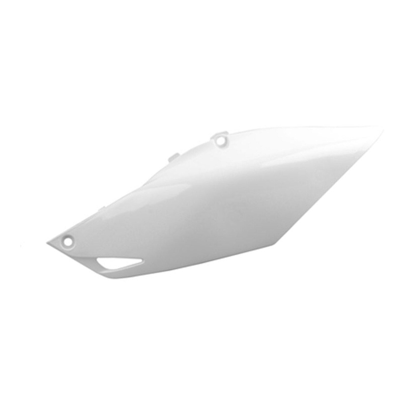 Polisport Side Panels Honda CRF250R (’14-) / CRF450R (’13-) – White