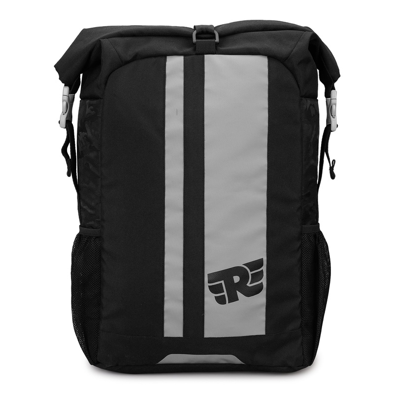 Royal Enfield – ELPP ROLL TOP BACKPACK GREY – RLCBGS250002