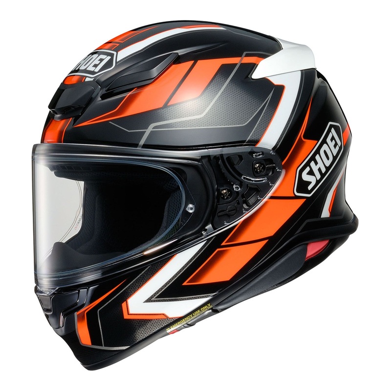 Shoei NXR2 Helmet – Prologue TC8