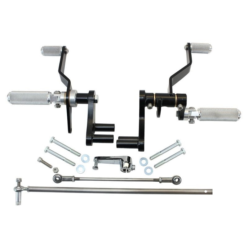 TC Bros. Sportster Forward Controls Kit for 2014 – Newer