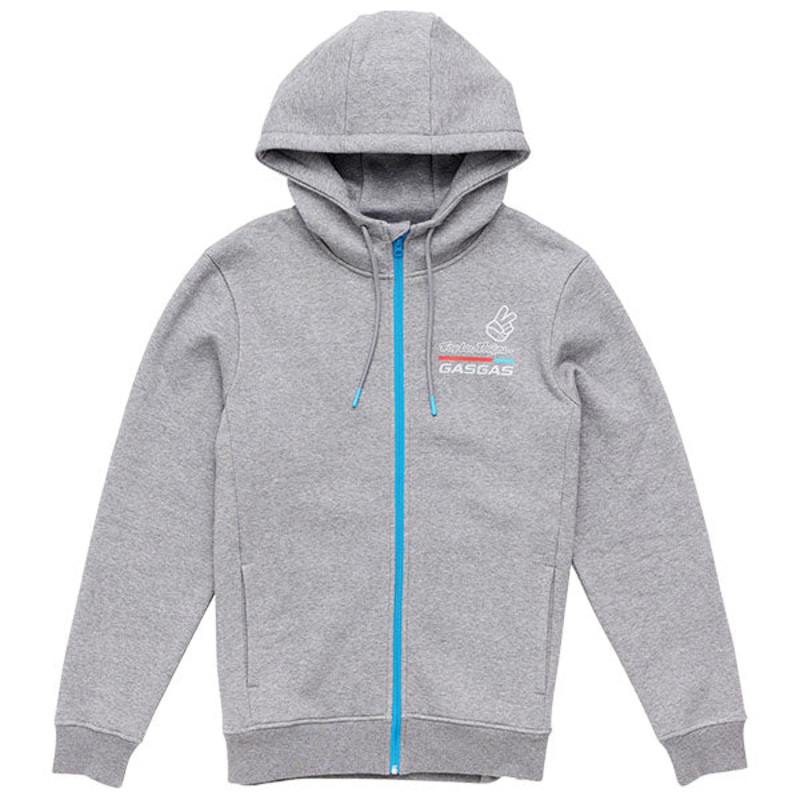 Troy Lee Designs – TLD GasGas Team Core Zip Up Hoodie