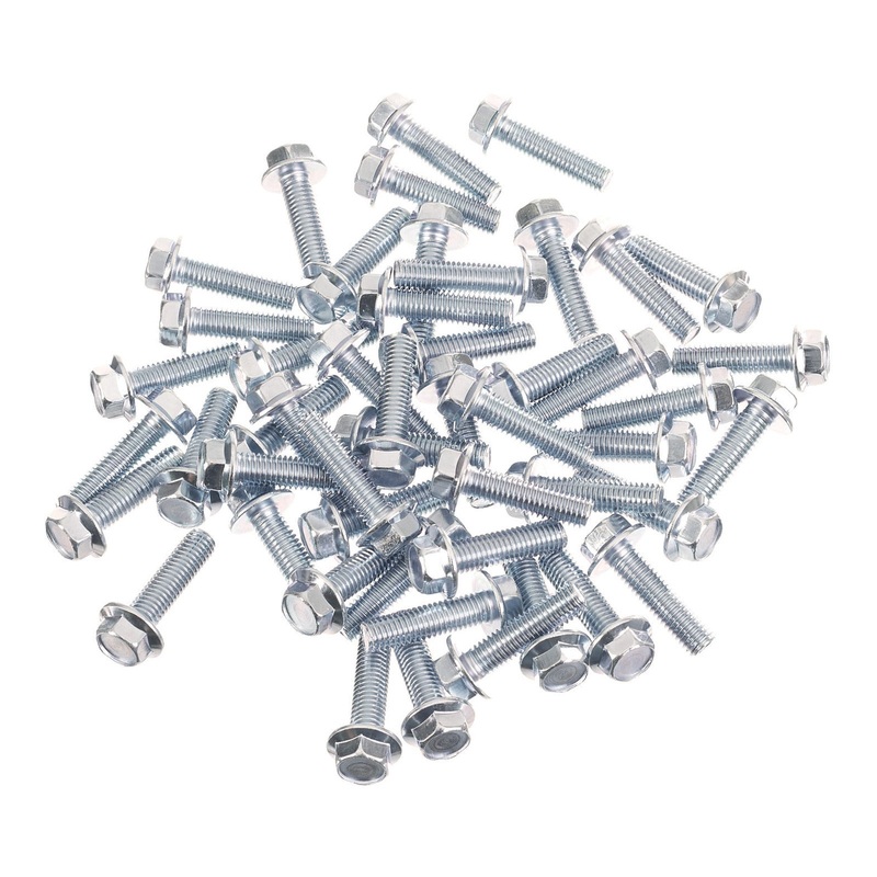 Whites Bolt Flange – 8 x 30mm (50 Pack)