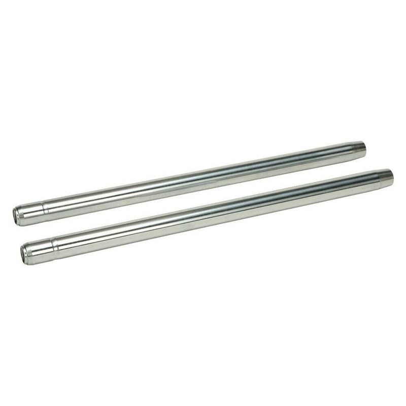 35mm Fork Tubes For Ironhead / Shovelhead – Hard Chrome – Various Lengths
