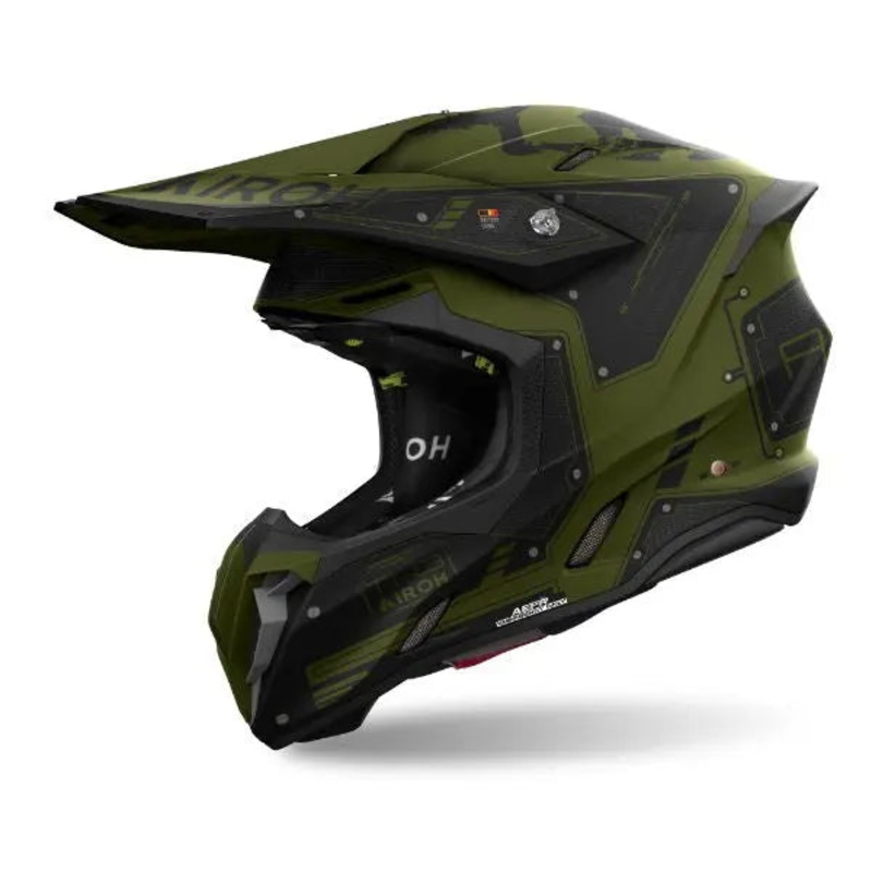 Airoh Twist 3 Matt Military