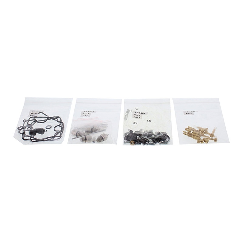 All Balls Racing Carburettor Rebuild Kit (26-1699)