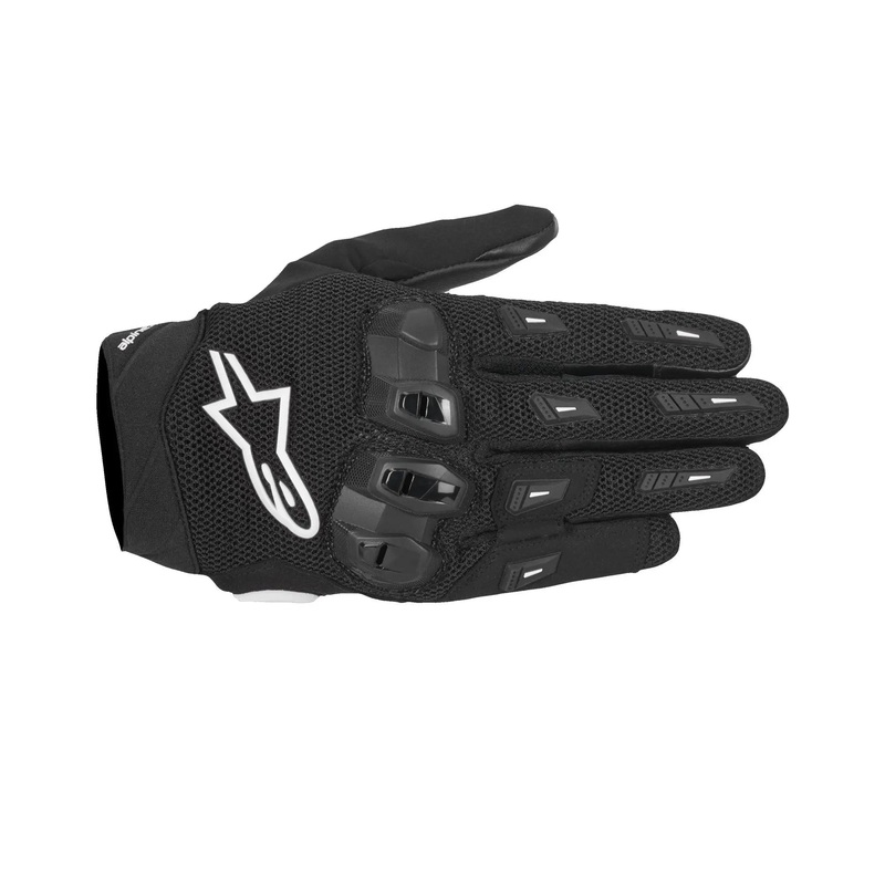 Alpinestars SP X 5 Air Gloves Black / White