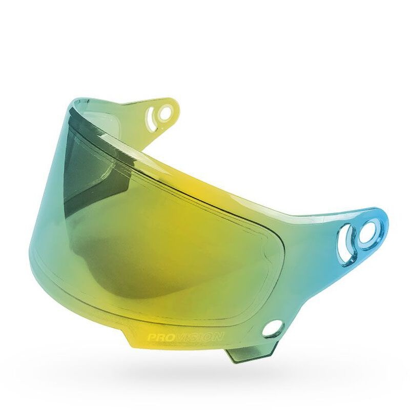 Bell Eliminator Visor Iridium Dark Gold