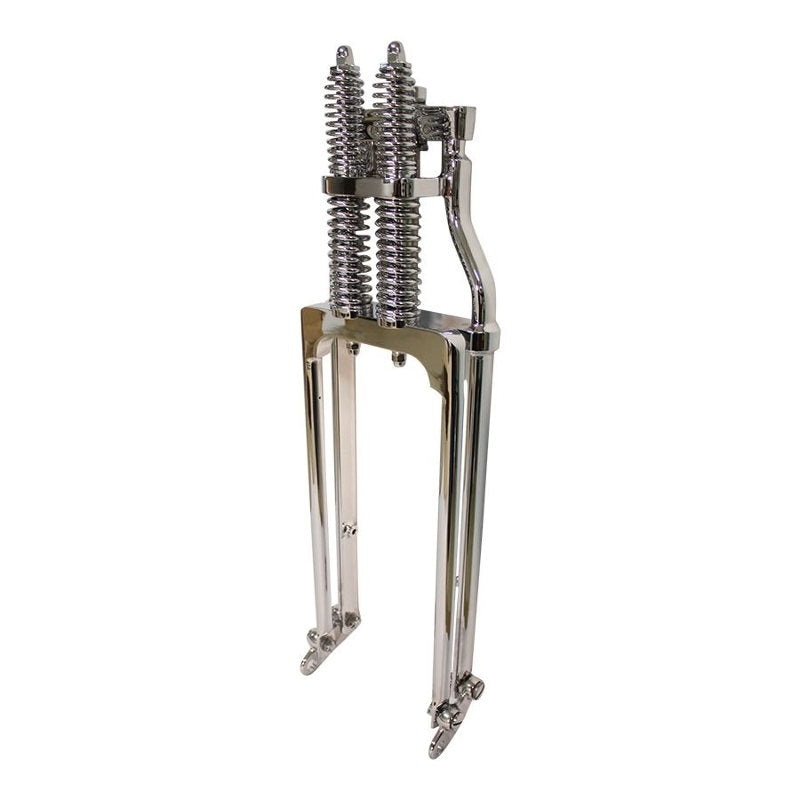 Chrome Springer Kit For Yamaha XS650 stock length &