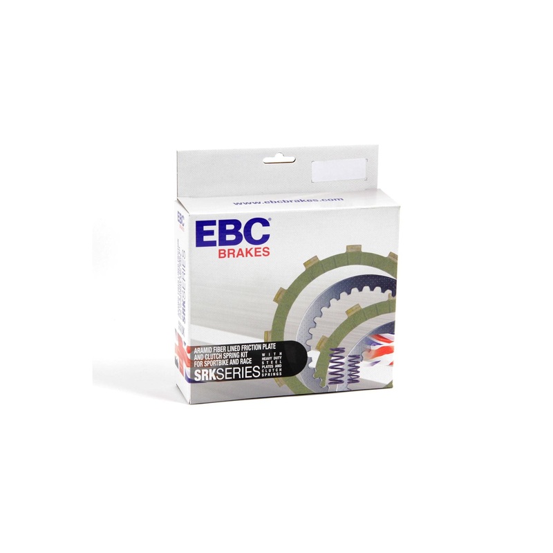 Clutch Whole Kit “SRK” (096)