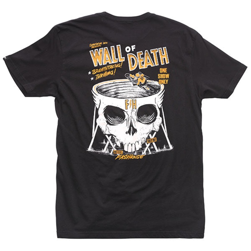Fasthouse – Sideshow Tee