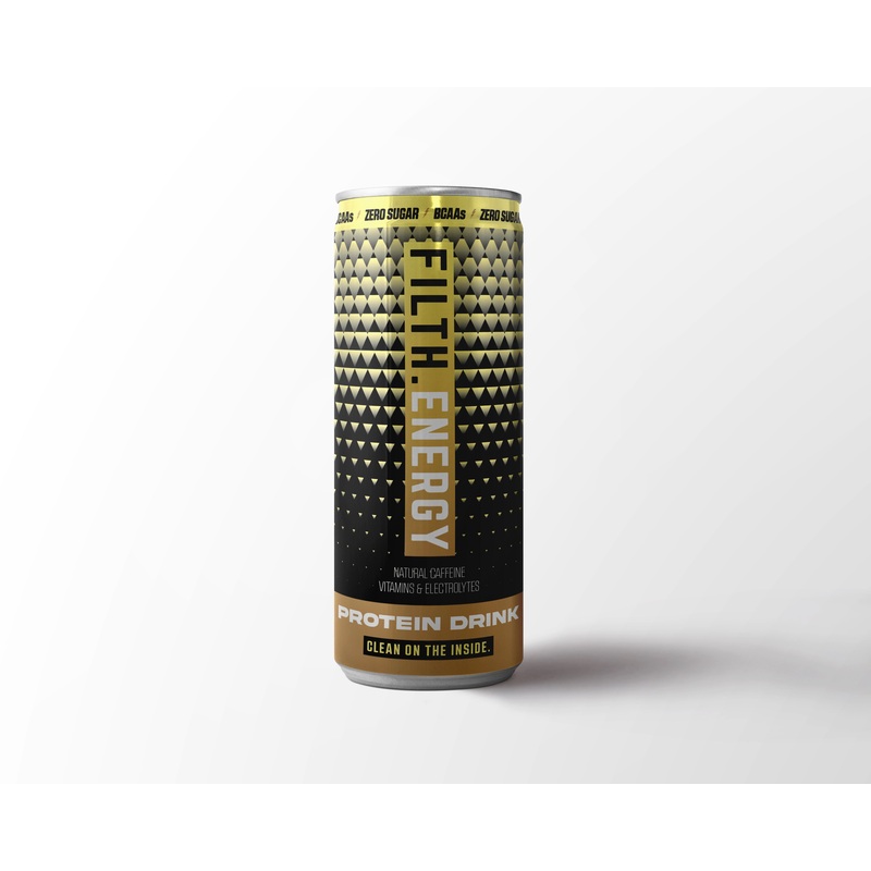 Filth Energy Protein Drink
