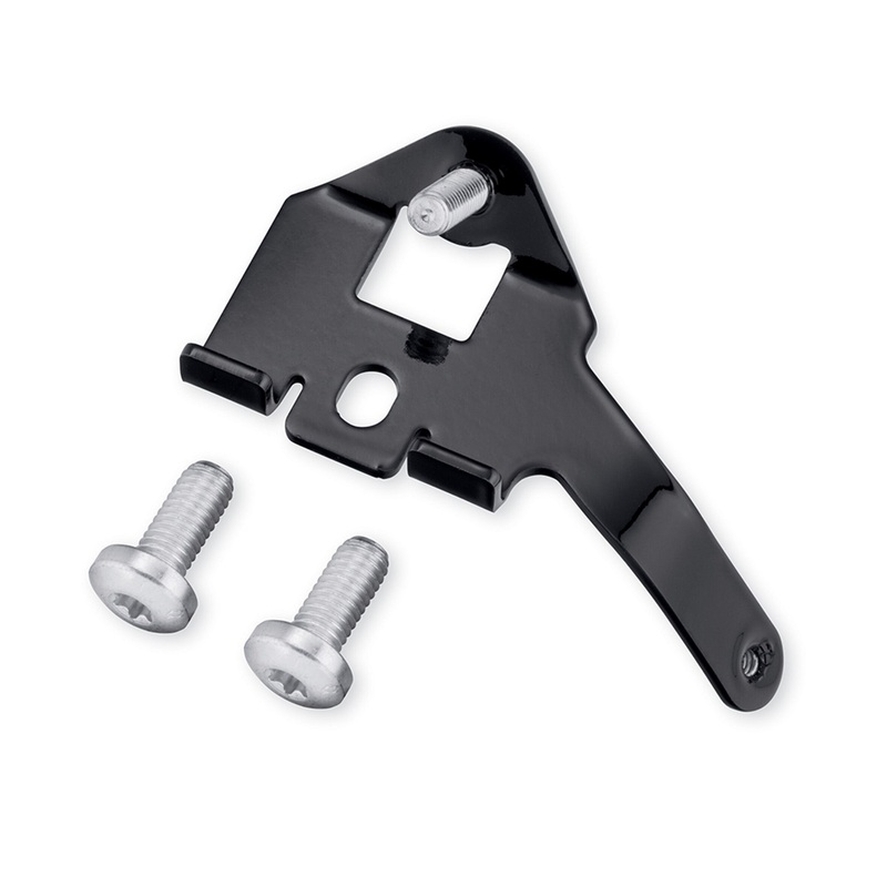 Harley Davidson 45700054 Engine Guard Mounting Bracket KIT,STRG,DAMPER,BRACKET