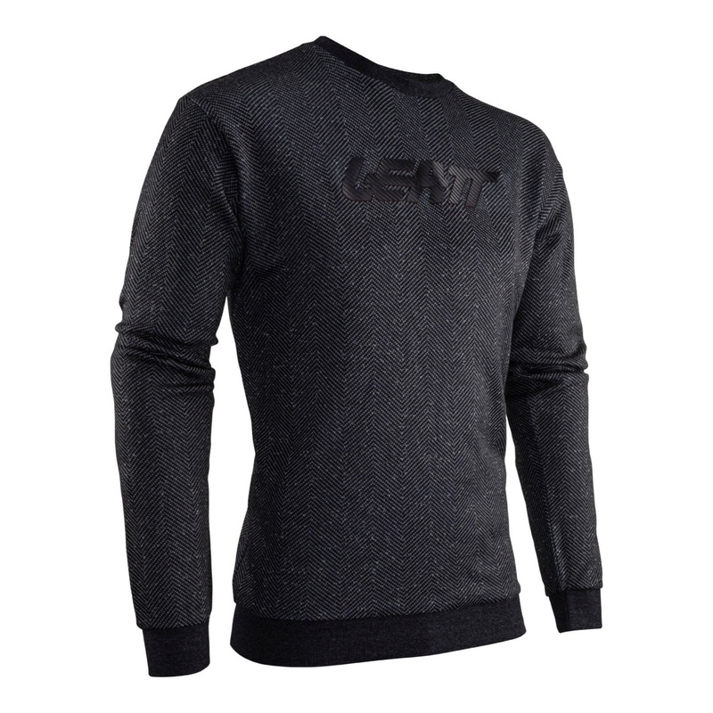 Leatt Premium Sweater – Black