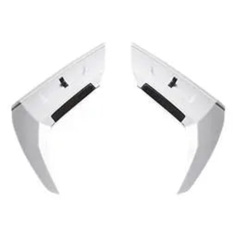 LS2 Upper Air Vent Glitter White For Vector 2 FF811 Helmets