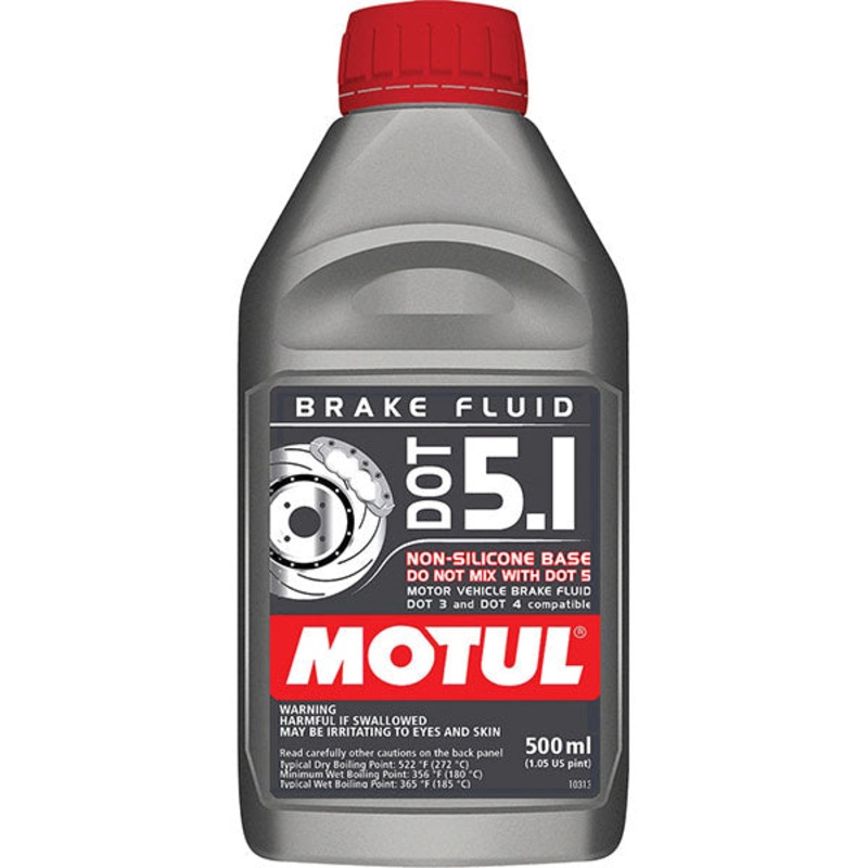 Motul – DOT 5.1 Synthetic Brake Fluid