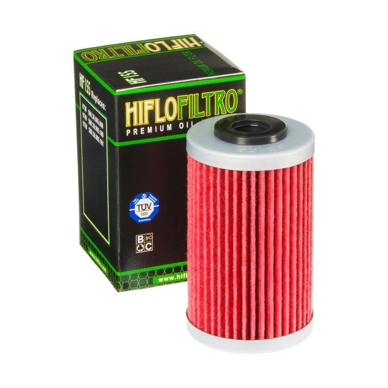 Oil Filter 155 – Hiflo