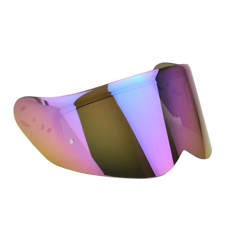Simpson Visor, Irridium Oil – Simpson Venom (Ghost Bandit) & Speed Helmet