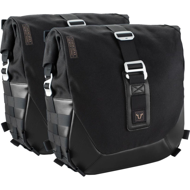 SW-Motech Legend Side Bag System LC | Vendor No: BC.HTA.41.983.20100