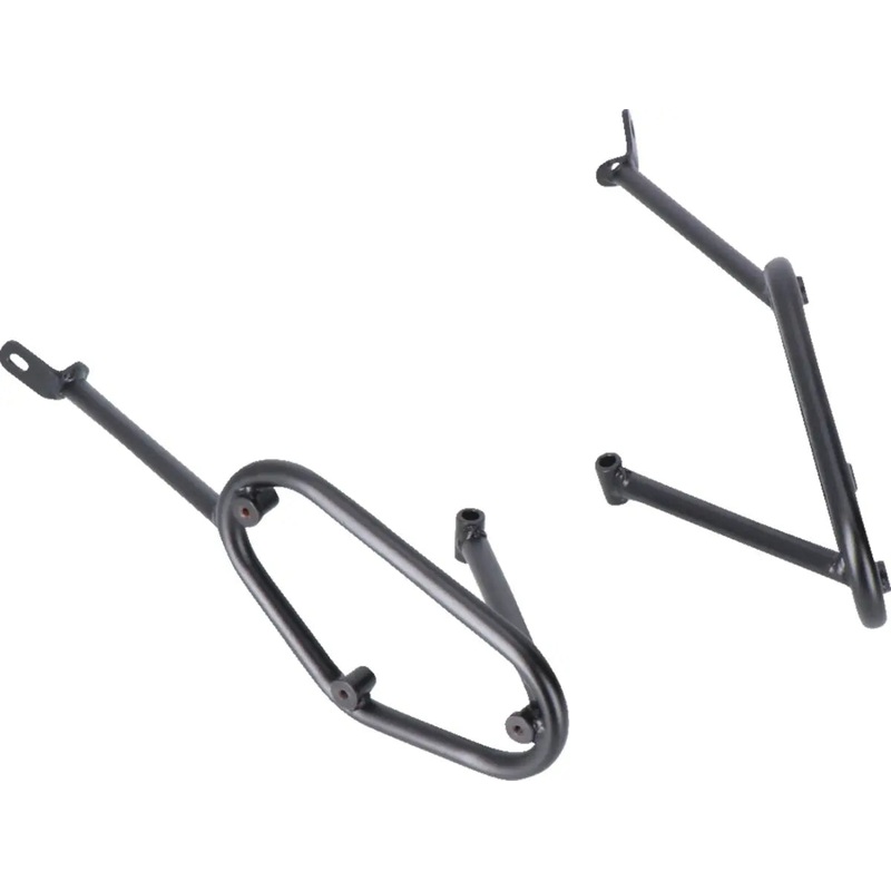 SW-Motech SLC Side Luggage Carriers Black | Vendor No HTA.05.934.12001