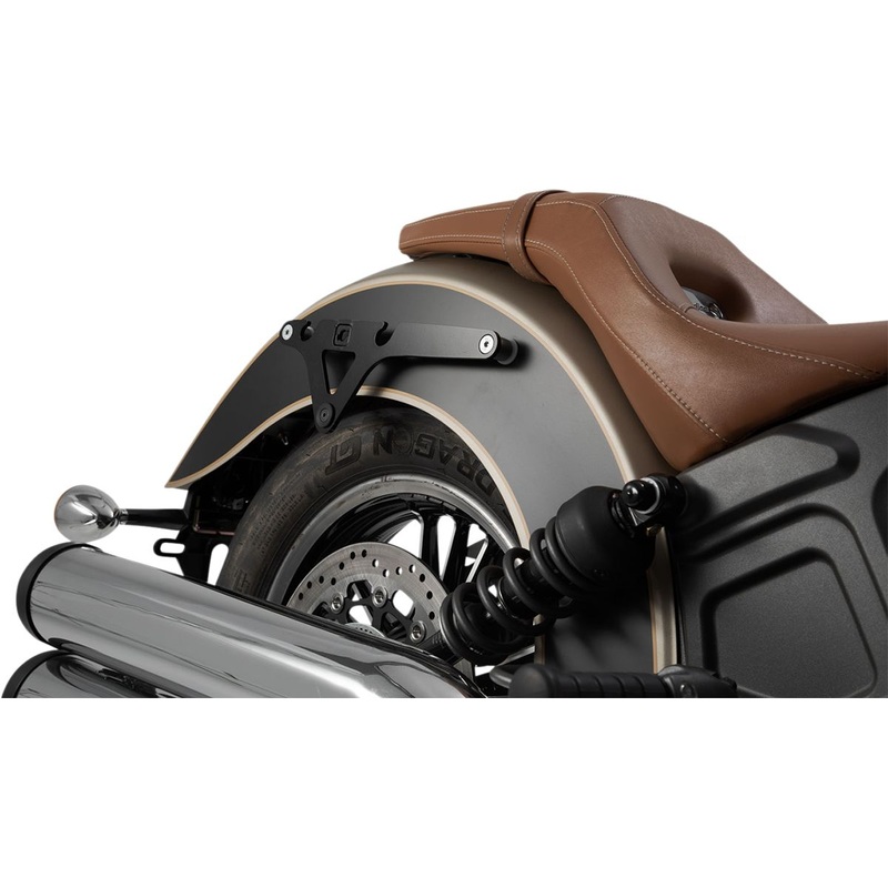 SW-Motech SYS Legend Gear LC Side Bag Set Black | Vendor No BC.HTA.20.682.20000