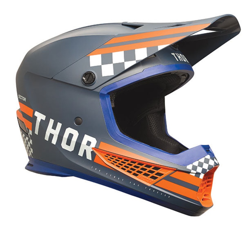 Thor – Sector 2 Combat Helmet