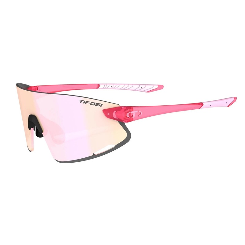 Tifosi Vogel XC Cycle Sunglasses Crystal Pink