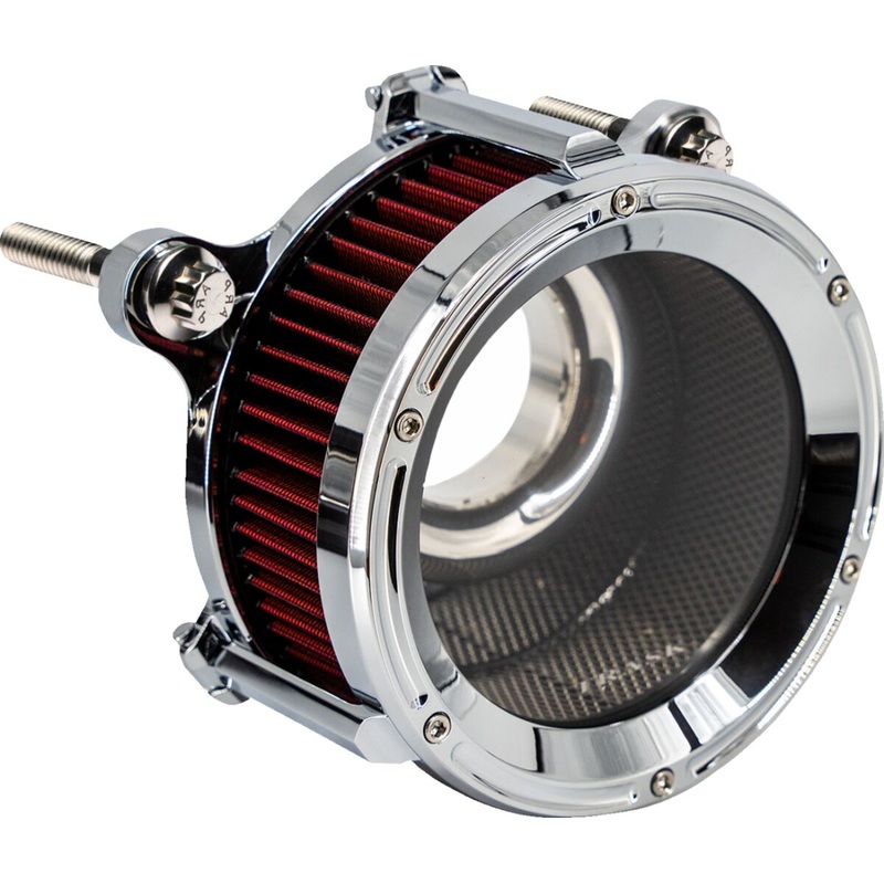 Trask Assault Charge High Flow Air Cleaner Kit