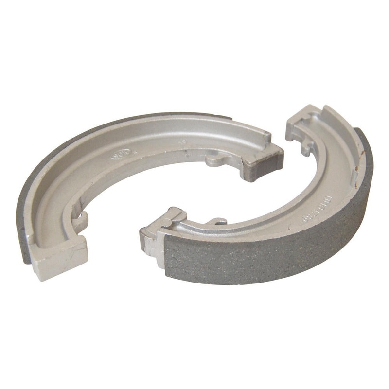 Triumph Brake Shoes – Front or Rear