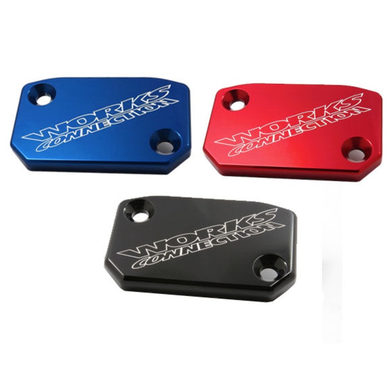 Works Connection – Clutch Reservoir Cover (Brembo)