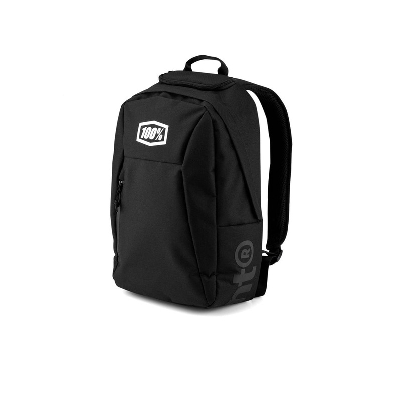 100% Skycap Backpack Black