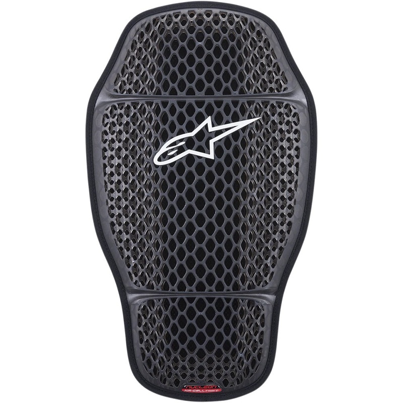 Alpinestars Nucleon KR-Celli Protector Transparent Smoke 6503919002
