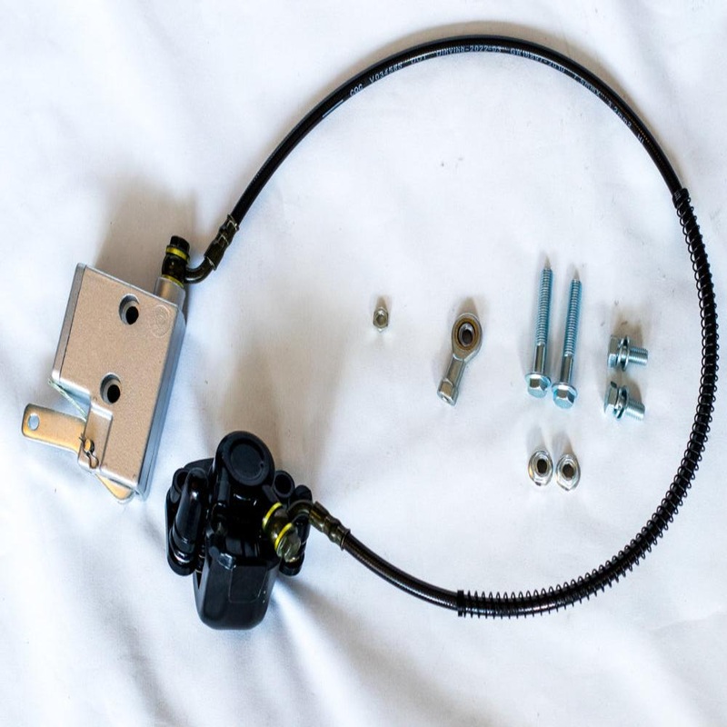 Brake Assembly – 1 Seat Go Kart (Gas & EV)