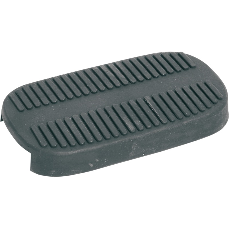 Brake Pedal Rubber – Black – 83-24 FL, 87-17 FLST, 12-16 FLD