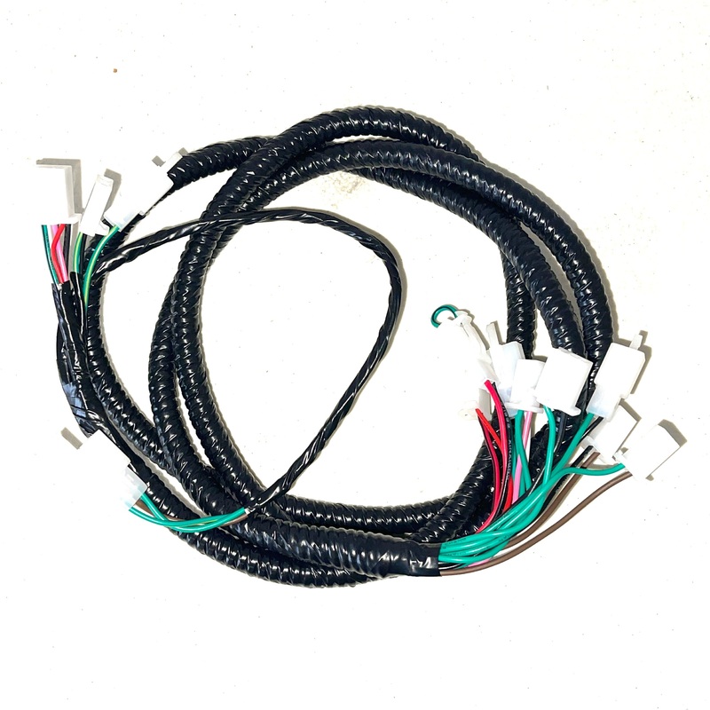 Cable Line – 2 Seat Go-Kart (EV)