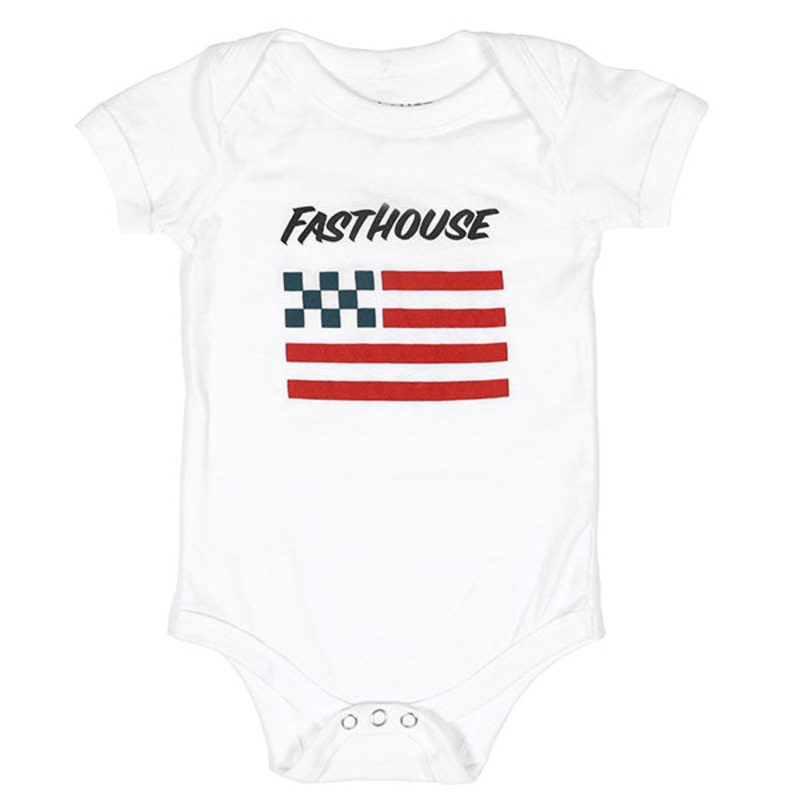 Fasthouse – Liberty Onesie (Infant)