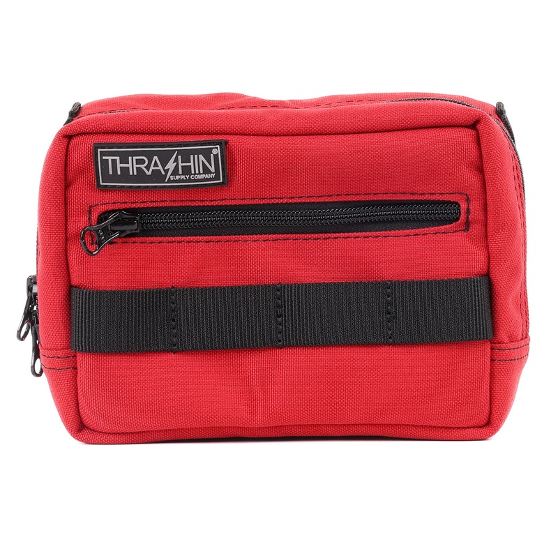 HandleBar Bag, Red