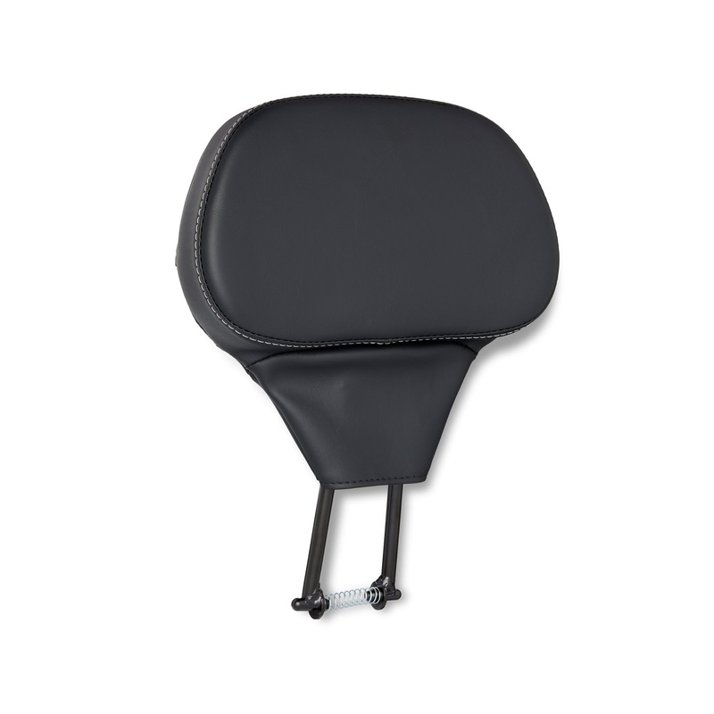 Harley Davidson 52300732 Rider Backrest KIT,BKRST,RIDER,SMOOTH/TOUR