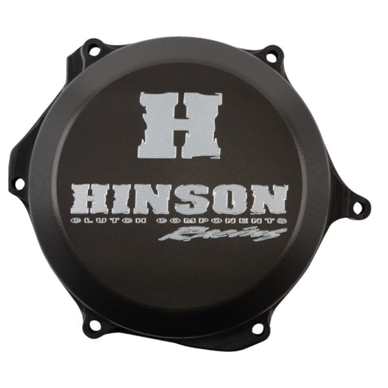 Hinson – Billetproof Clutch Cover (Yamaha)
