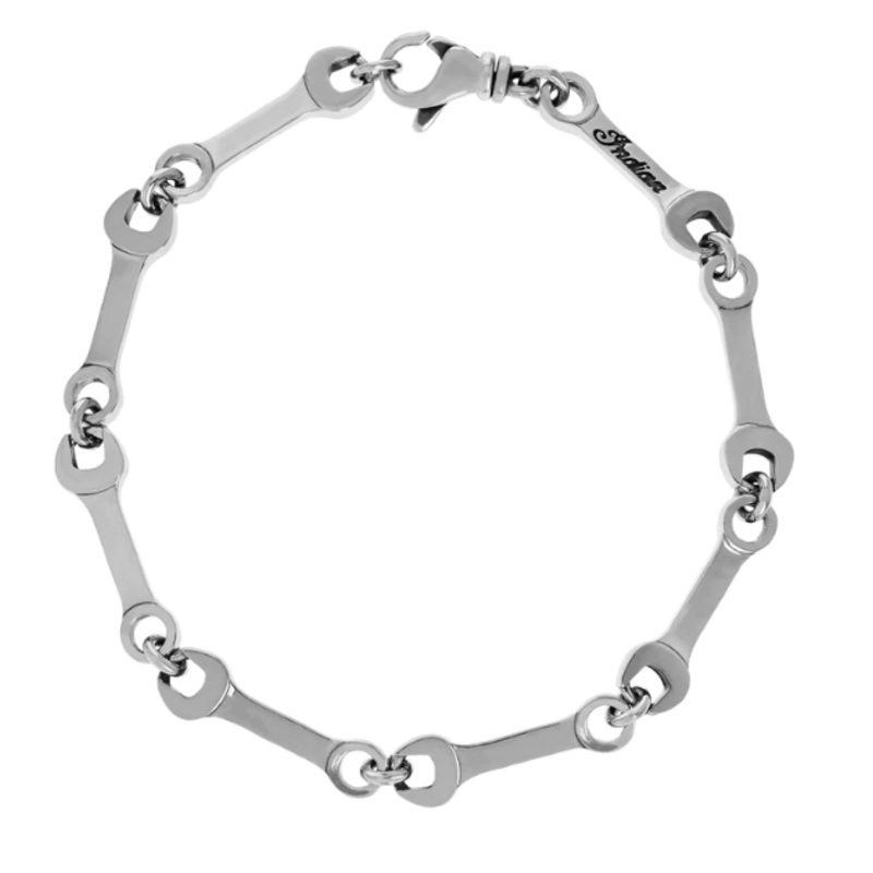 Indian Motorcycle Wrench Bracelet