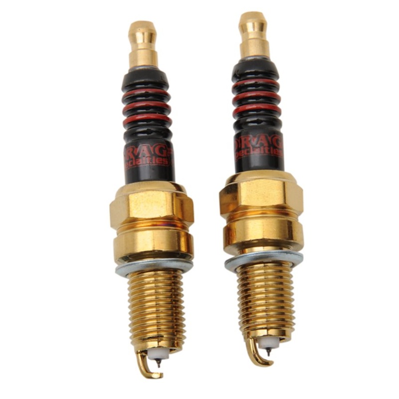 Iridium Spark Plugs – 1999-2017 Twin Cam, 1986-2020 Sportster Models