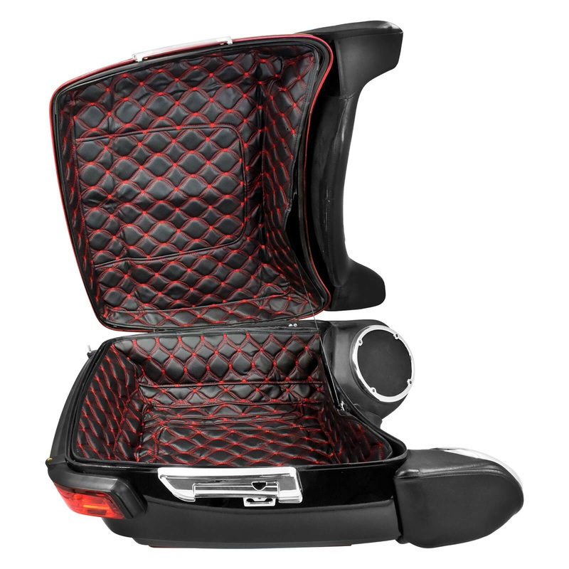 King Tour Pack Liners Touring Pak Inserts for Harley Touring ’14-’23 | Mactions