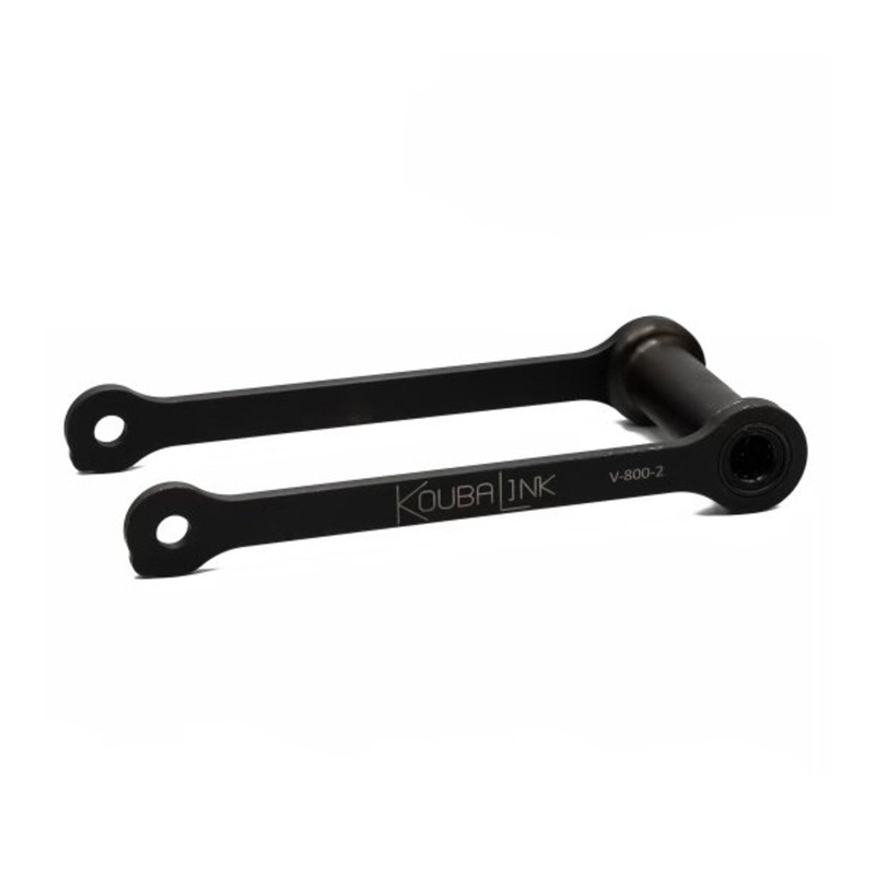 Koubalink 51mm Lowering Link Suzuki DL800 DE / V-Strom – Black