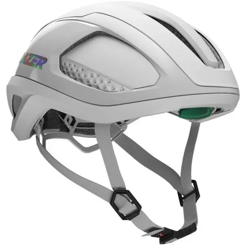 Lazer Vento KinetiCore Cycle Helmet Full White